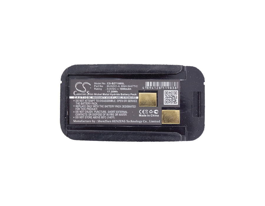 Replacement Battery for Bullard BST – Thermal Camera – 1800mAh / 9.6V