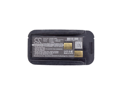 Replacement Battery for Bullard BST – Thermal Camera – 1800mAh / 9.6V