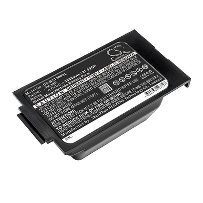 Replacement Battery for Bullard PA30 PAPR – Thermal Camera – 3500mAh / 6V