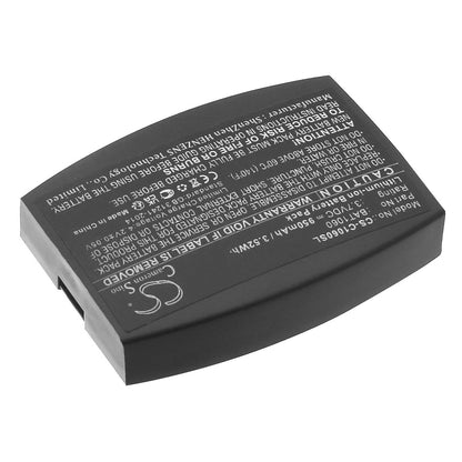 Replacement Battery for 3M  C1060 – Wireless Headset – 950mAh / 3.52Wh / 3.7V