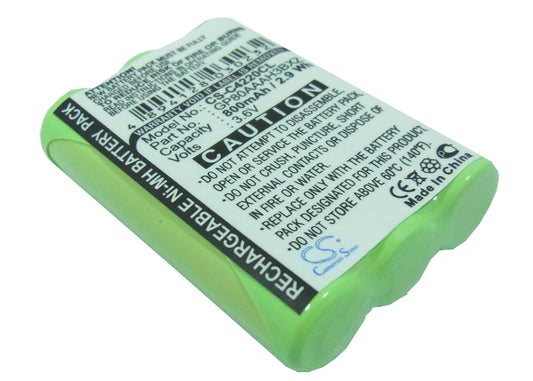 Replacement Battery for Clarity Professional C4220 – Cordless Phone – 800mAh / 3.6V