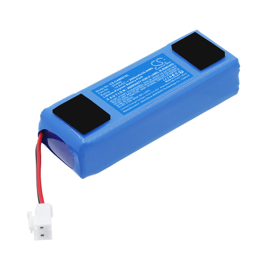 Replacement Battery for Cobra Audio Box – Equipment, Survey, Test – 2000mAh / 14.8V