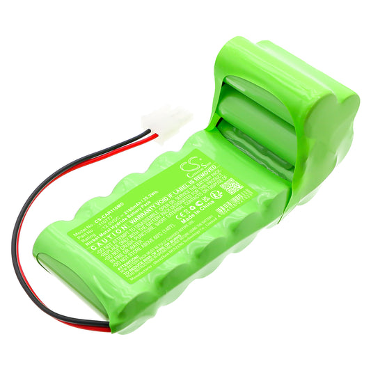 Replacement Battery for Cardioline ECG ELAN 1100 – Medical – 2100mAh / 12V