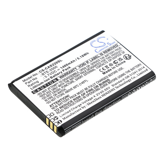 Replacement Battery for CATERPILLAR | CAT CAT S22 – Mobile, SmartPhone – 1400mAh / 3.7V