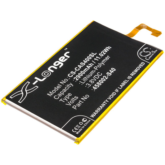 Replacement Battery for CATERPILLAR | CAT S40 – Mobile, SmartPhone – 2900mAh / 3.8V