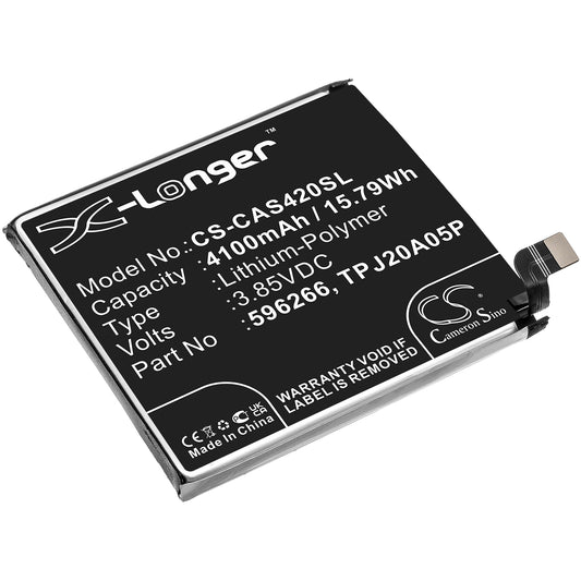 Replacement Battery for CAT | CATERPILLAR S42 – Mobile, SmartPhone – 4100mAh / 3.85V