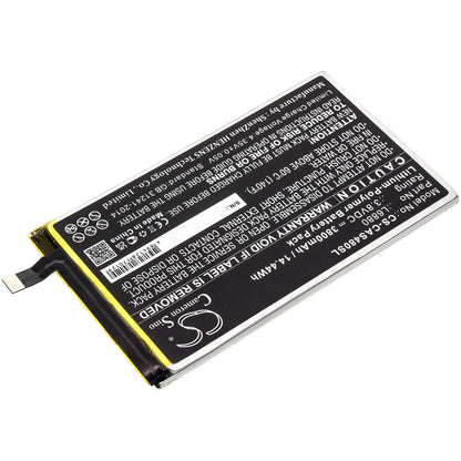 Replacement Battery for CAT | CATERPILLAR | Sprint S48C – Mobile, SmartPhone – 3800mAh / 3.8V