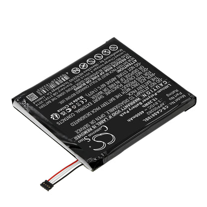 Replacement Battery for CATERPILLAR | CAT S61 – Mobile, SmartPhone – 4000mAh / 3.8V