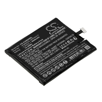 Replacement Battery for CATERPILLAR | CAT S62 – Mobile, SmartPhone – 4000mAh / 3.8V