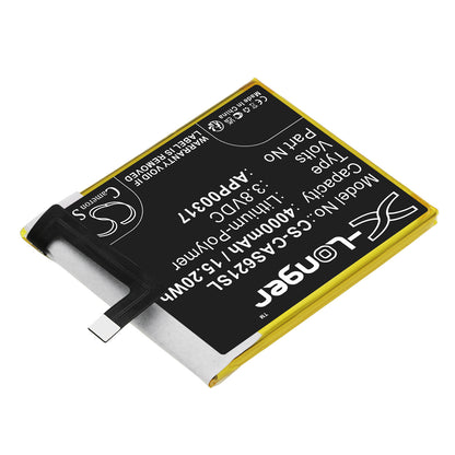 Replacement Battery for CAT | CATERPILLAR S62 Pro – Mobile, SmartPhone – 4000mAh / 3.8V