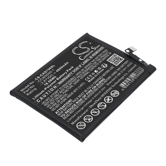 Replacement Battery for CATERPILLAR | CAT BM1S1B – Mobile, SmartPhone – 4800mAh / 3.87V