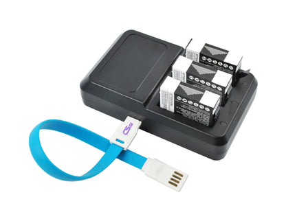 Replacement Battery for GoPro Hero 4 – Cosmetic Mirror