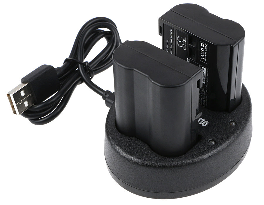 Replacement Battery for NiKon Coolpix D7000 – Cosmetic Mirror