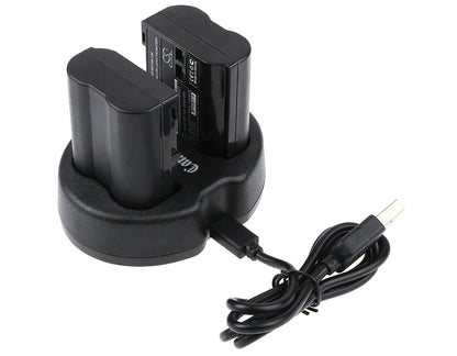 Replacement Battery for NiKon Coolpix D7000 – Cosmetic Mirror