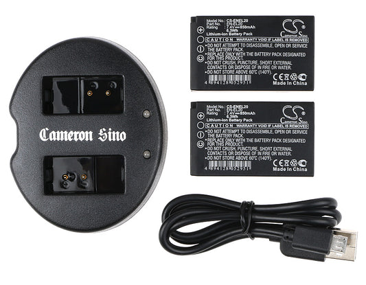 Replacement Battery for NiKon 1 J1 – Cosmetic Mirror
