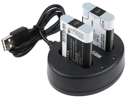 Replacement Battery for Canon PowerShot N100 – Cosmetic Mirror