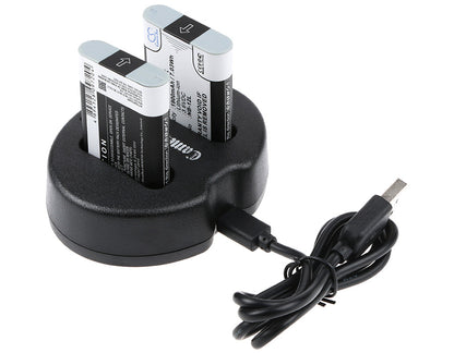 Replacement Battery for Canon PowerShot N100 – Cosmetic Mirror