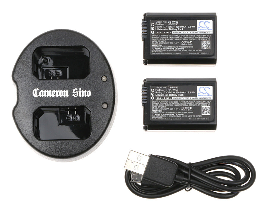 Replacement Battery for Sony NEX-5 – Cosmetic Mirror