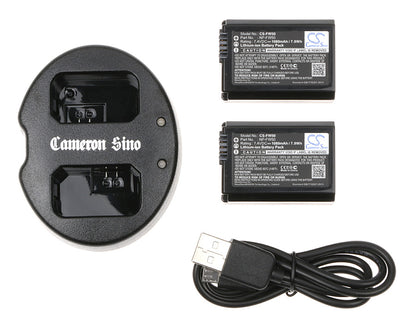 Replacement Battery for Sony NEX-5 – Cosmetic Mirror
