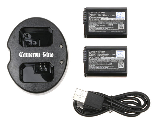 Replacement Battery for Sony NEX-5 – Cosmetic Mirror