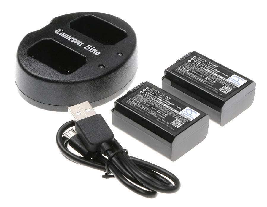 Replacement Battery for Sony NEX-5 – Cosmetic Mirror