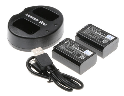 Replacement Battery for Sony NEX-5 – Cosmetic Mirror