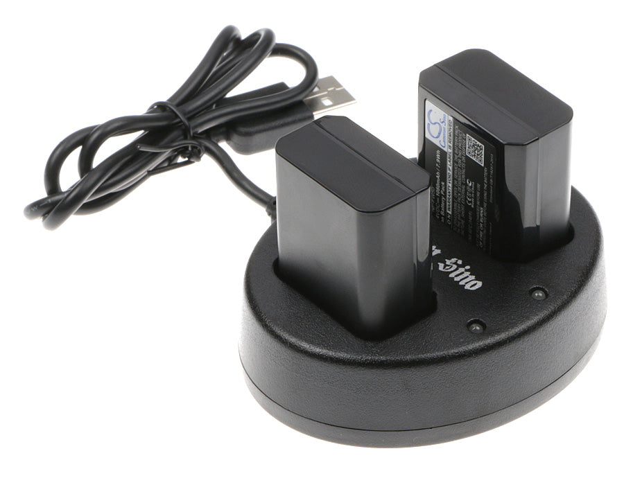 Replacement Battery for Sony NEX-5 – Cosmetic Mirror