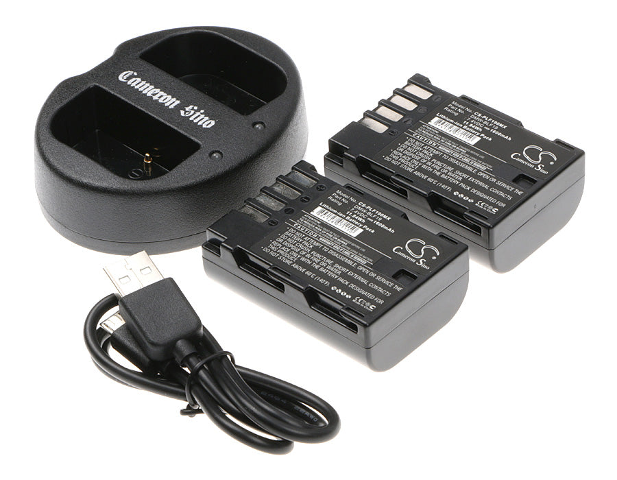 Replacement Battery for Panasonic Lumix DMC-GH3 – Cosmetic Mirror