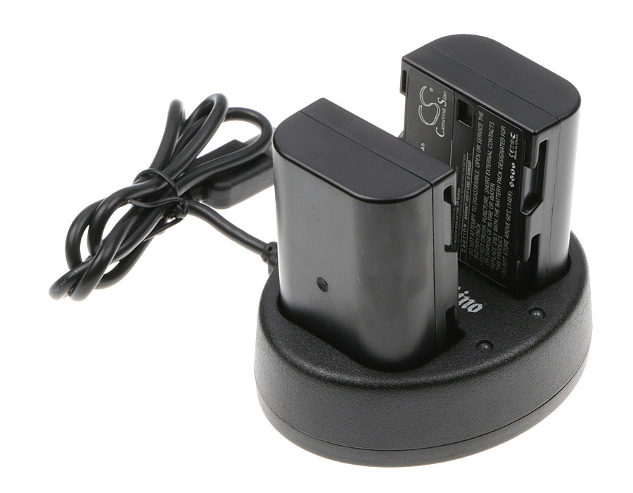 Replacement Battery for Panasonic Lumix DMC-GH3 – Cosmetic Mirror