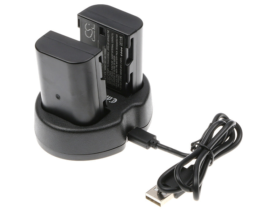 Replacement Battery for Panasonic Lumix DMC-GH3 – Cosmetic Mirror