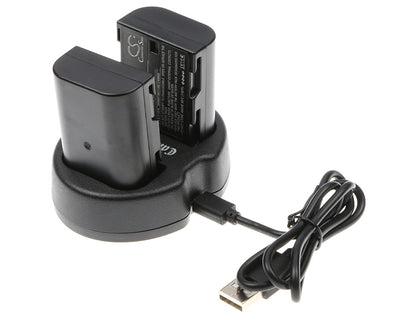 Replacement Battery for Panasonic Lumix DMC-GH3 – Cosmetic Mirror