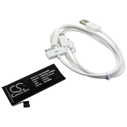 Replacement Battery for Apple iPhone 5s – Cosmetic Mirror
