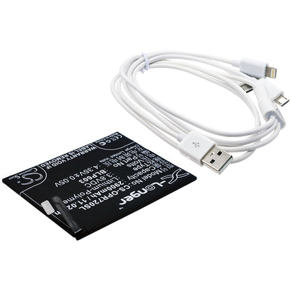 Replacement Battery for Oppo R7S – Cosmetic Mirror