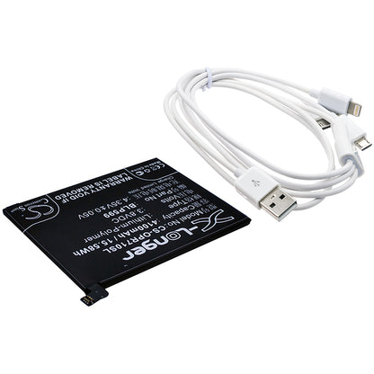 Replacement Battery for Oppo R7 Plus – Cosmetic Mirror