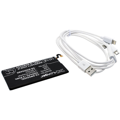 Replacement Battery for Samsung Galaxy S6 – Cosmetic Mirror