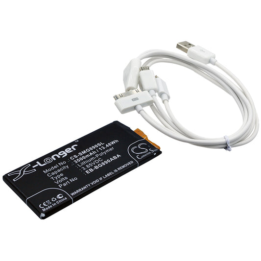 Replacement Battery for Samsung Galaxy S6 Active – Mobile, SmartPhone