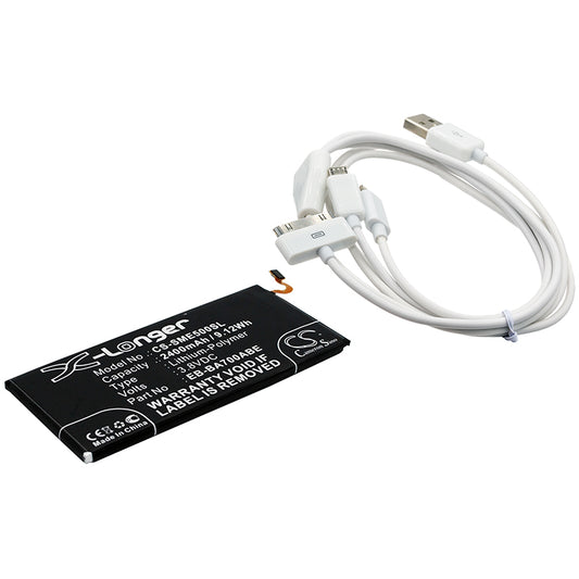 Replacement Battery for Samsung Galaxy E5 – Cosmetic Mirror