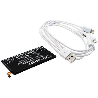 Replacement Battery for Samsung Galaxy E5 – Cosmetic Mirror