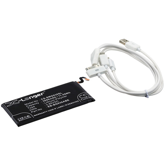 Replacement Battery for Samsung Galaxy S7 – Cosmetic Mirror
