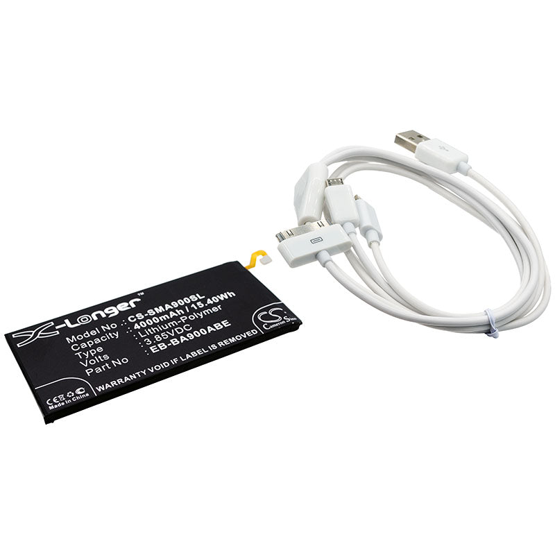 Replacement Battery for Samsung Galaxy A9 – Cosmetic Mirror