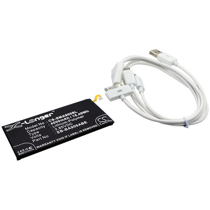 Replacement Battery for Samsung Galaxy A9 – Cosmetic Mirror