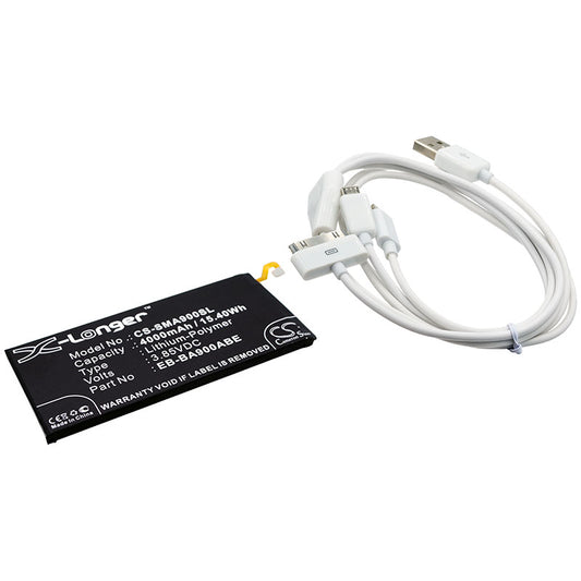 Replacement Battery for Samsung Galaxy A9 – Cosmetic Mirror