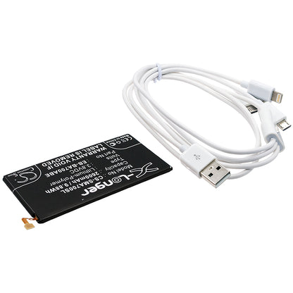 Replacement Battery for Samsung Galaxy A7 – Cosmetic Mirror