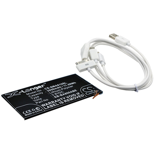 Replacement Battery for Samsung Galaxy A8 – Cosmetic Mirror