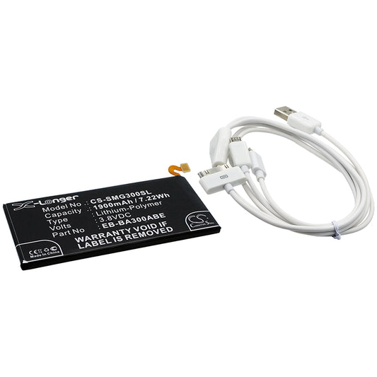 Replacement Battery for Samsung Galaxy A3 – Cosmetic Mirror
