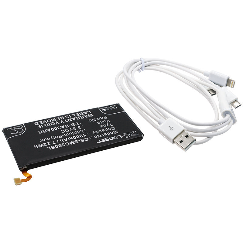 Replacement Battery for Samsung Galaxy A3 – Cosmetic Mirror