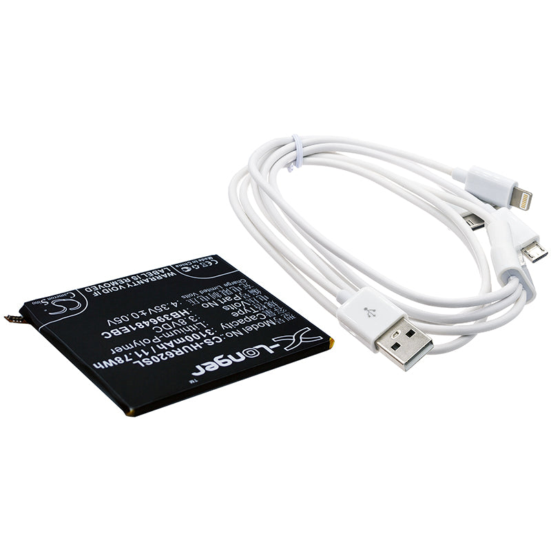 Replacement Battery for Huawei Honor 6 Extreme Edition – Cosmetic Mirror