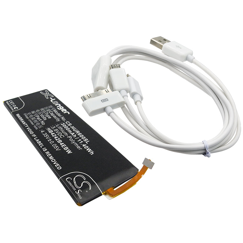 Replacement Battery for Huawei Honor 6 – Cosmetic Mirror