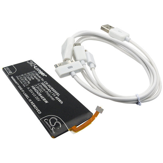Replacement Battery for Huawei Honor 6 – Cosmetic Mirror