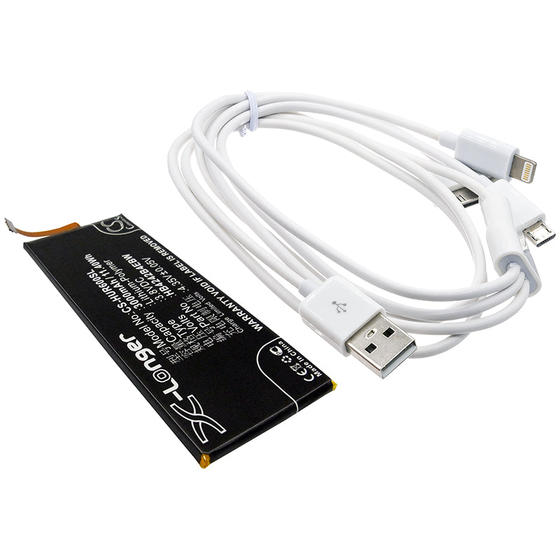 Replacement Battery for Huawei Honor 6 – Cosmetic Mirror